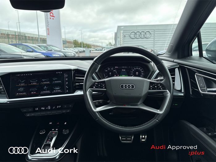 Audi Q4 E-tron 2024