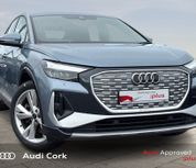 Audi Q4 E-tron 2024
