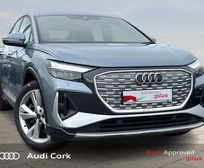 Audi Q4 E-tron 2024