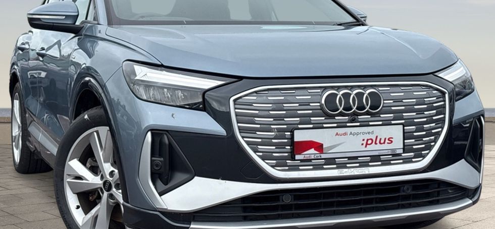 Audi Q4 E-tron 2024