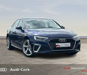 Audi A4 2023