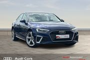 Audi A4 2023