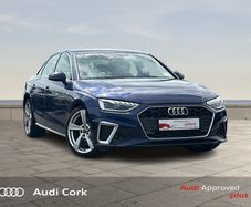 Audi A4 2023