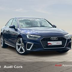 Audi A4 2023