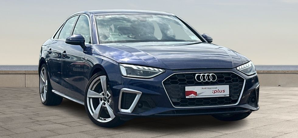 Audi A4 2023