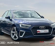 Audi A4 2023