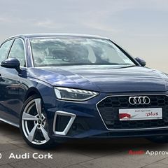 Audi A4 2023