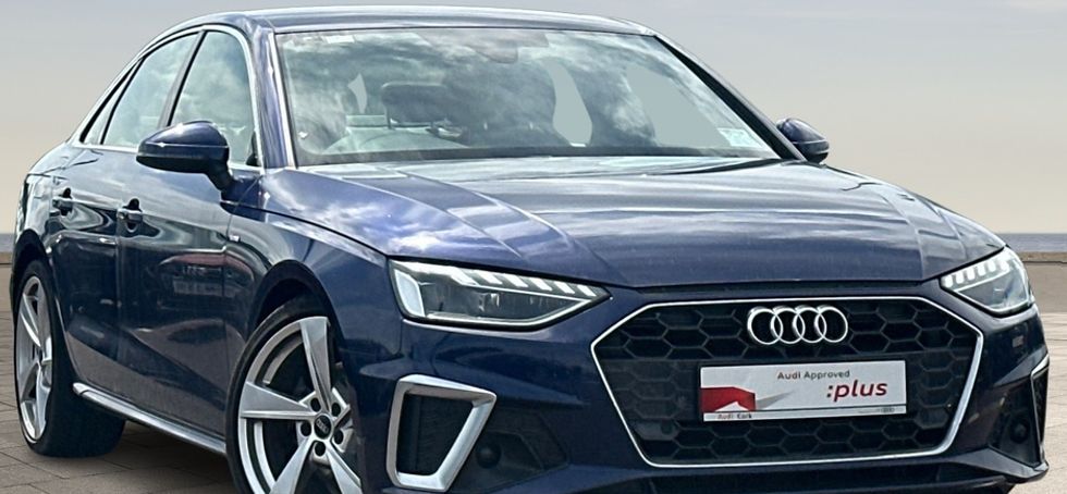 Audi A4 2023