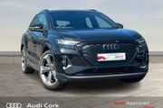 Audi Q4 E-tron 2024