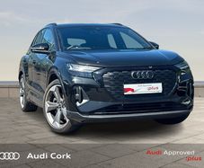 Audi Q4 E-tron 2024