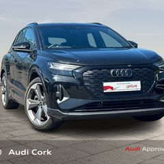 Audi Q4 E-tron 2024
