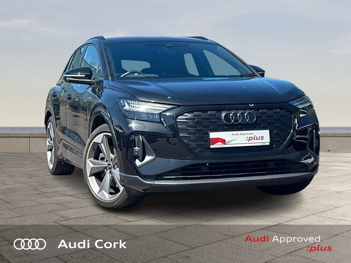 Audi Q4 E-tron 2024