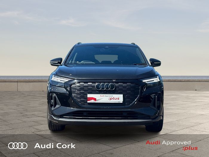 Audi Q4 E-tron 2024