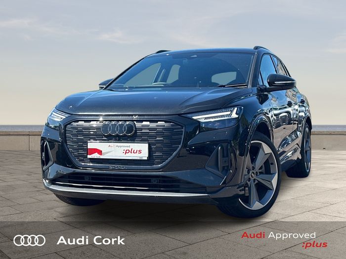 Audi Q4 E-tron 2024