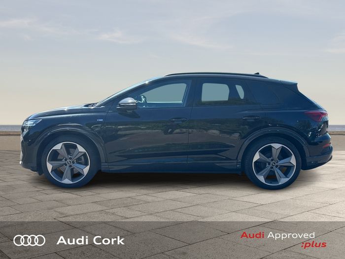 Audi Q4 E-tron 2024
