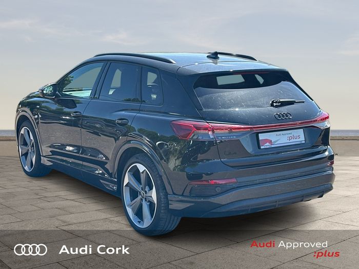 Audi Q4 E-tron 2024