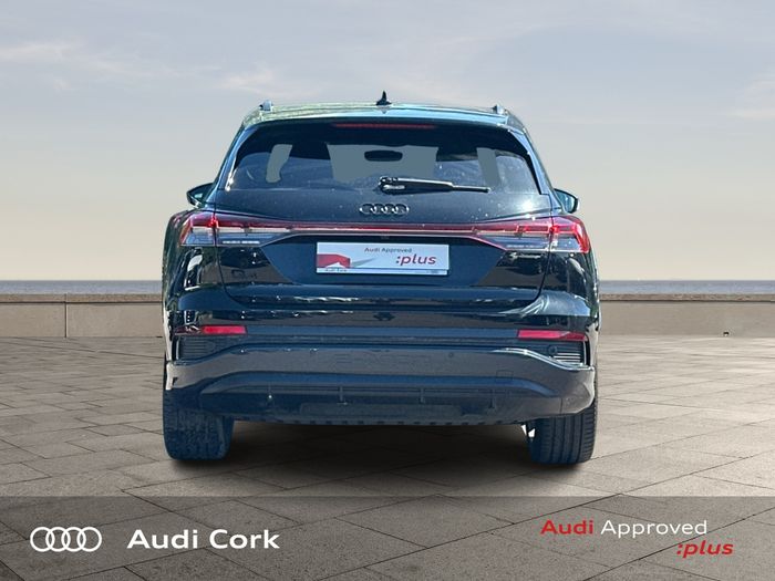 Audi Q4 E-tron 2024