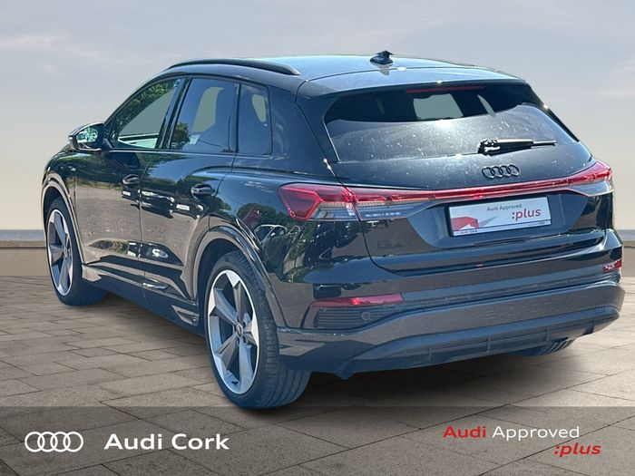 Audi Q4 E-tron 2024