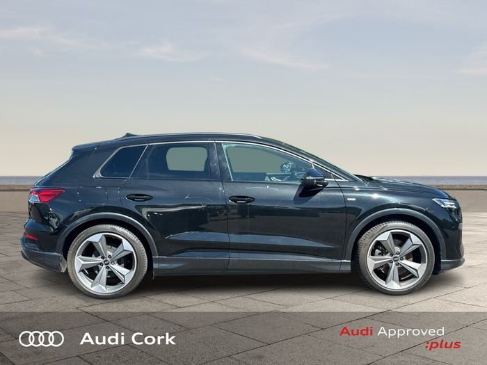 Audi Q4 E-tron 2024