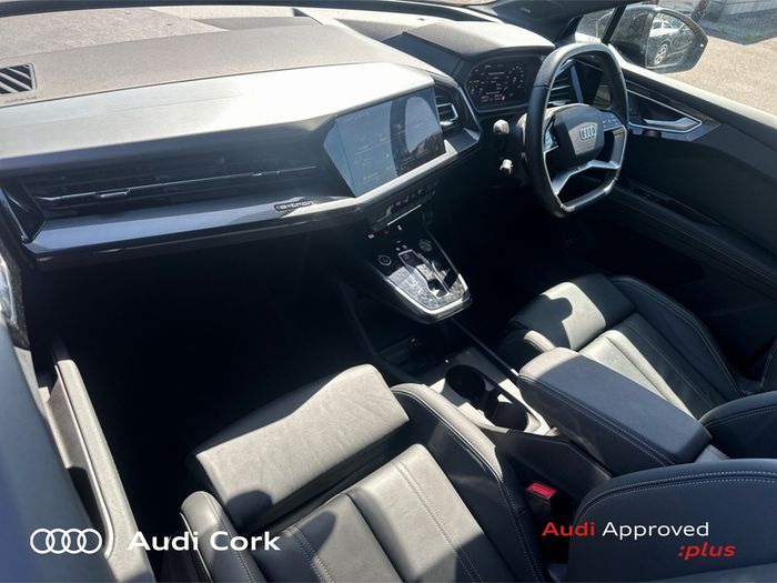 Audi Q4 E-tron 2024