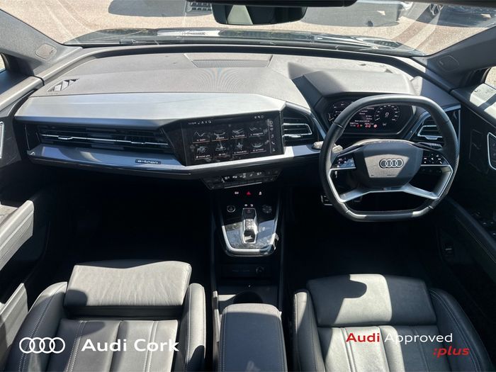 Audi Q4 E-tron 2024