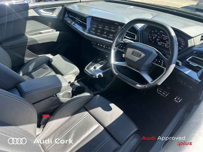 Audi Q4 E-tron 2024