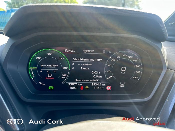 Audi Q4 E-tron 2024