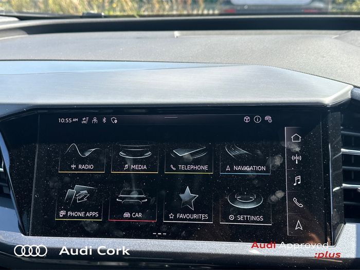 Audi Q4 E-tron 2024