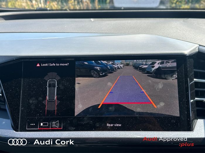 Audi Q4 E-tron 2024