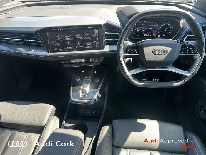 Audi Q4 E-tron 2024