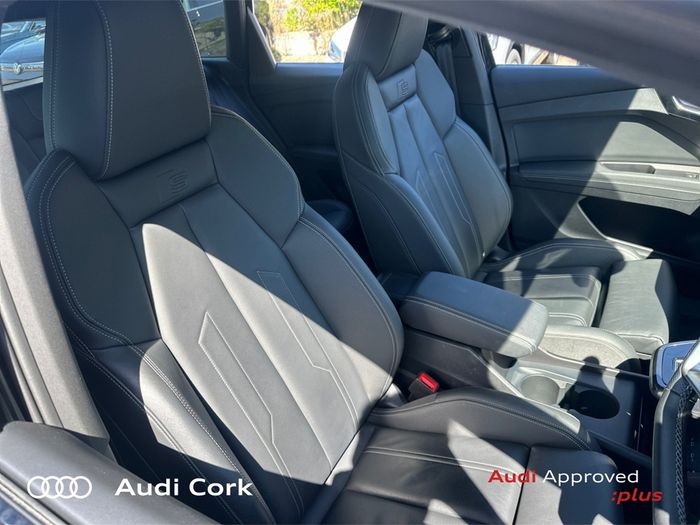 Audi Q4 E-tron 2024