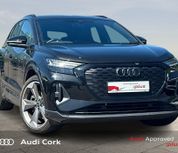 Audi Q4 E-tron 2024