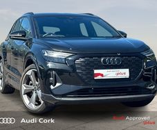 Audi Q4 E-tron 2024