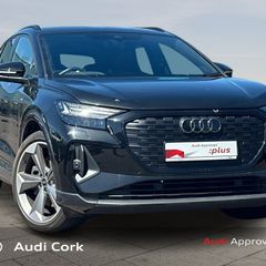 Audi Q4 E-tron 2024