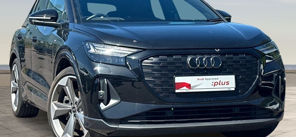 Audi Q4 E-tron 2024