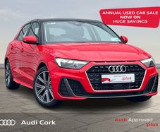 Audi A1 2023