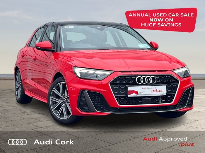 Audi A1 2023
