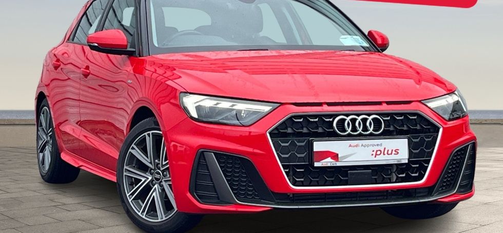Audi A1 2023