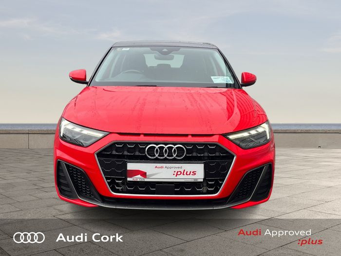 Audi A1 2023