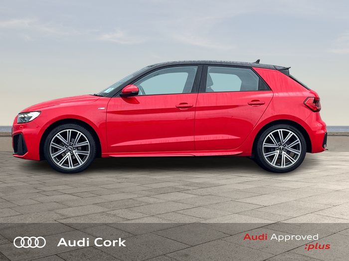 Audi A1 2023