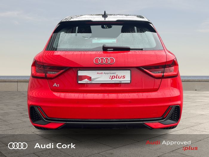 Audi A1 2023