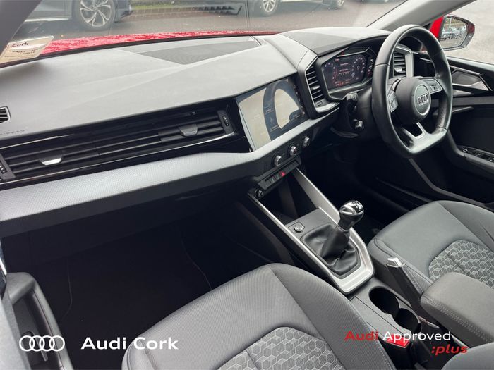 Audi A1 2023
