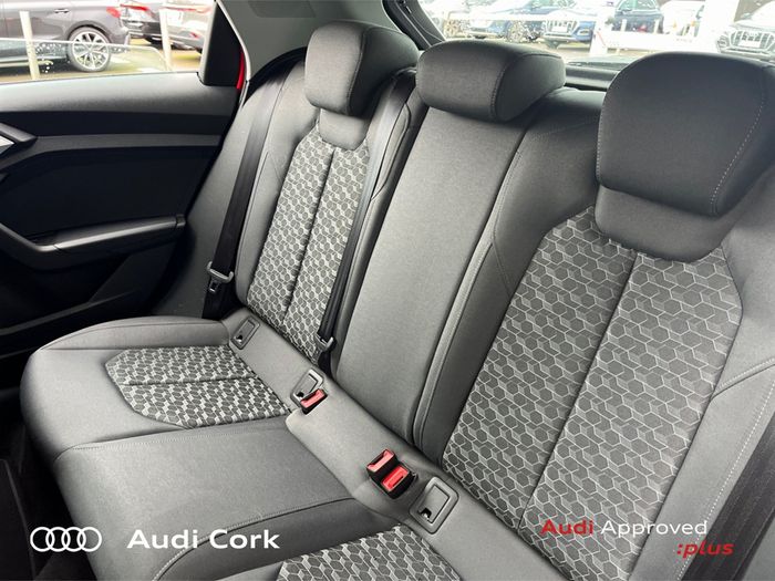 Audi A1 2023