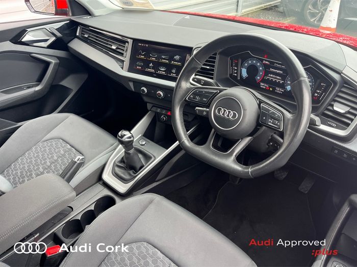 Audi A1 2023