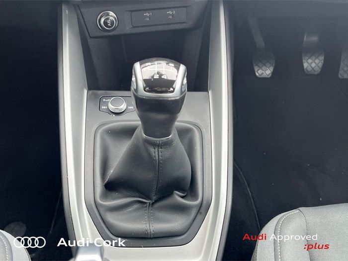 Audi A1 2023