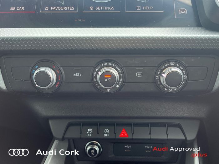 Audi A1 2023