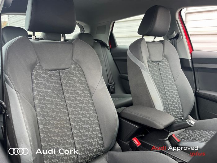 Audi A1 2023