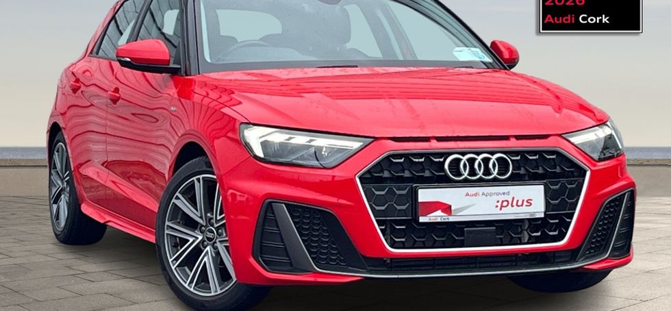 Audi A1 2023