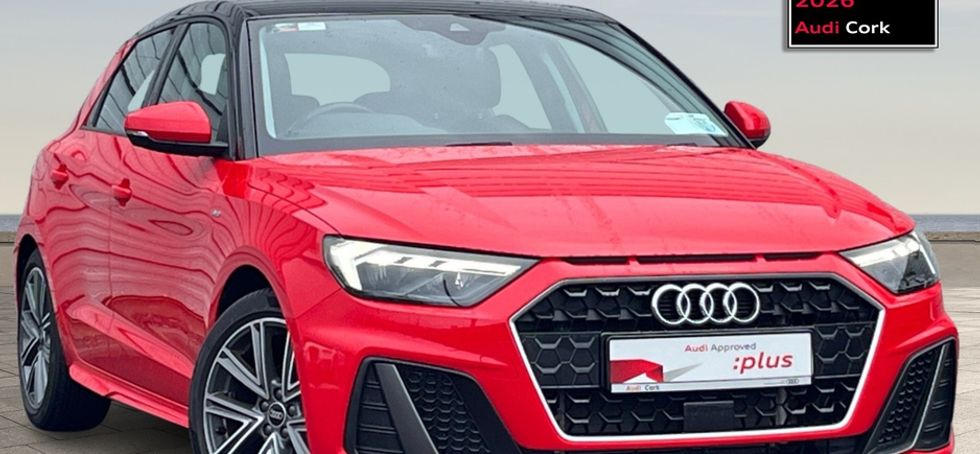 Audi A1 2023