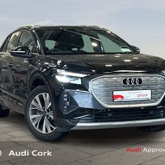 Audi Q4 E-tron 2023